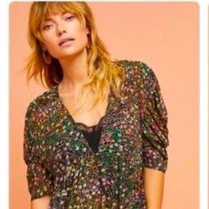 Akemi & Kin anthropology dress